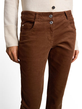 Tapered Relaxed Cordhose
