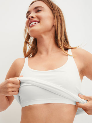DAMEN Top ohne Arm