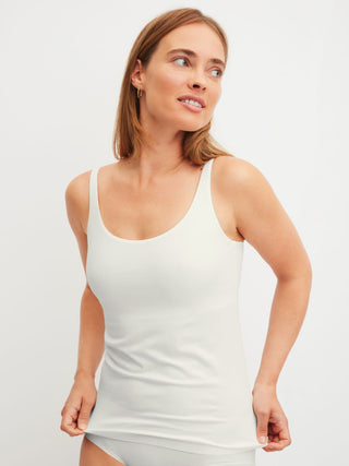 DAMEN Top ohne Arm