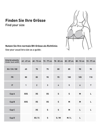 DAMEN Soft BH