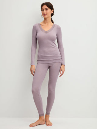 DAMEN Top langarm