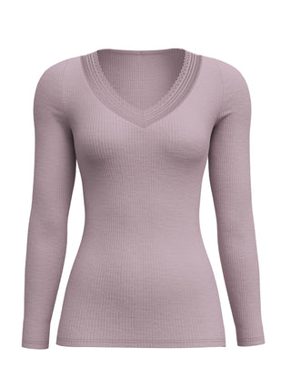 DAMEN Top langarm