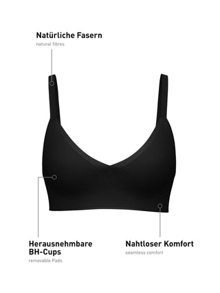 DAMEN Soft BH