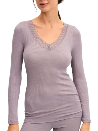 DAMEN Top langarm