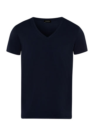 Cotton Superior SSLV Shirt V-Neck