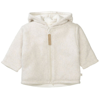 Kn.-Fleecejacke