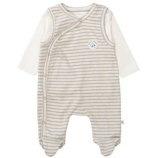 Kn.-Strampler+Shirt