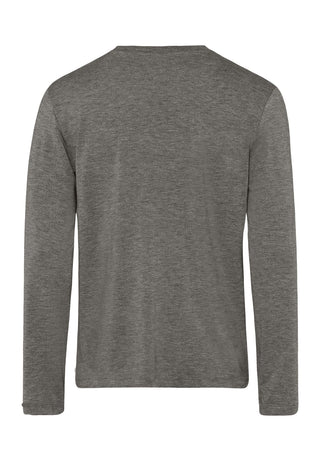 Casuals L/SLV Shirt V-Neck