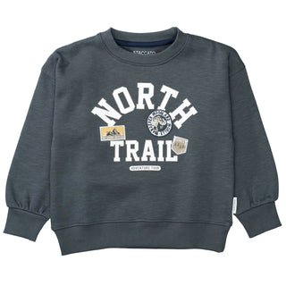 Kn.-Sweatshirt