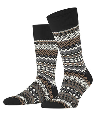 Burlington Fair Isle Herren