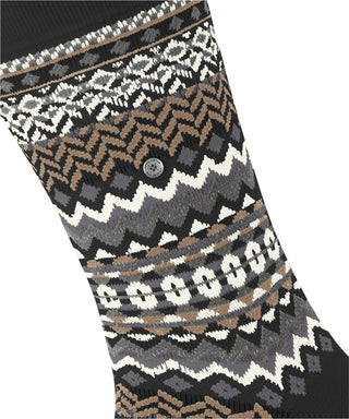 Burlington Fair Isle Herren