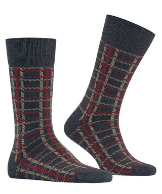 Burlington Grid Herren