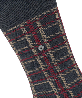 Burlington Grid Herren
