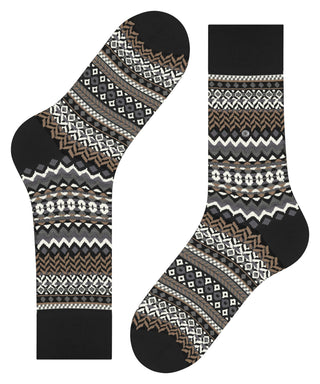Burlington Fair Isle Herren