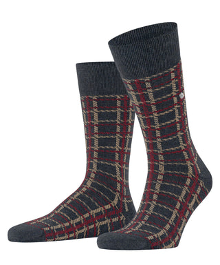 Burlington Grid Herren