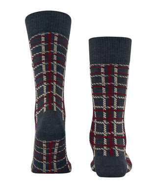 Burlington Grid Herren