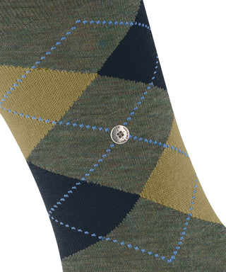 Burlington Edinburgh Melange Herren