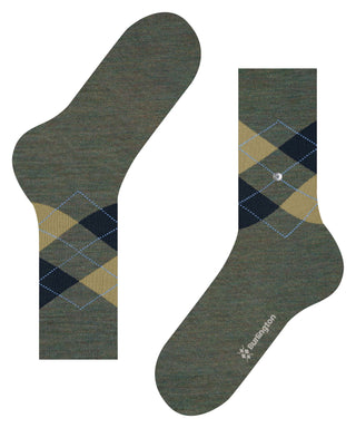 Burlington Edinburgh Melange Herren