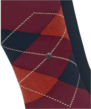 Burlington Everyday Argyle Mix 2-Pack Herren