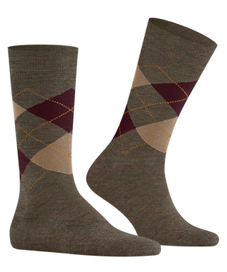 Burlington Edinburgh Melange Herren