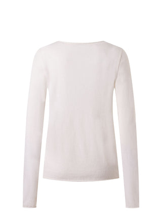 Pullover Rundhals 1/1 Arm