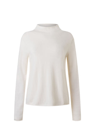 Pullover Stehkragen 1/1 Arm