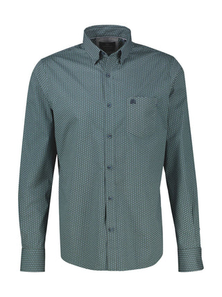 BUTTON DOWN