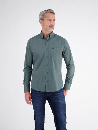 BUTTON DOWN