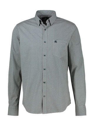 BUTTON DOWN