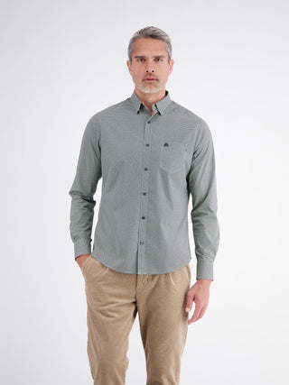 BUTTON DOWN