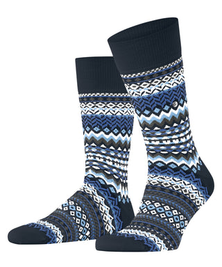 Burlington Fair Isle Herren
