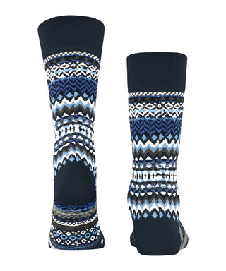 Burlington Fair Isle Herren