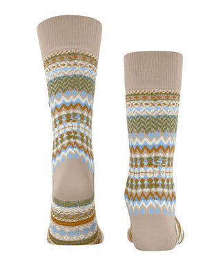 Burlington Fair Isle Herren