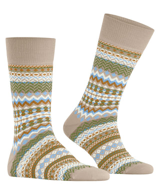 Burlington Fair Isle Herren