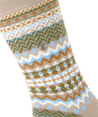 Burlington Fair Isle Herren