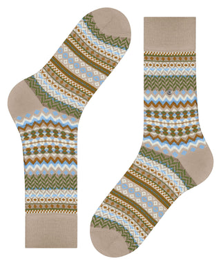 Burlington Fair Isle Herren