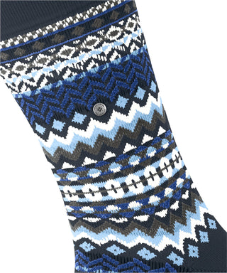 Burlington Fair Isle Herren