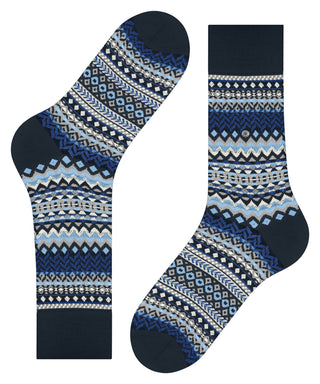Burlington Fair Isle Herren