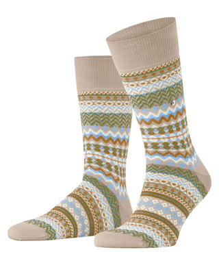 Burlington Fair Isle Herren