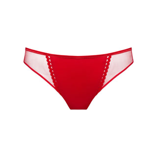 WOWGIRL true red Rioslip