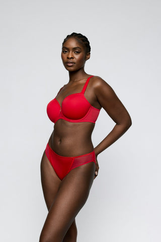 WOWGIRL true red Rioslip