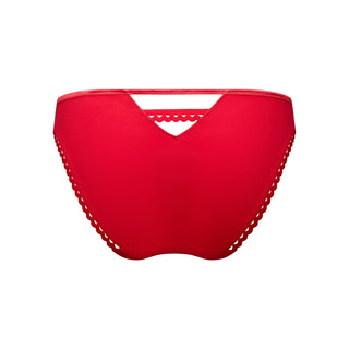 WOWGIRL true red Rioslip