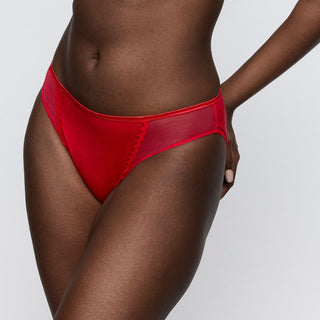 WOWGIRL true red Rioslip