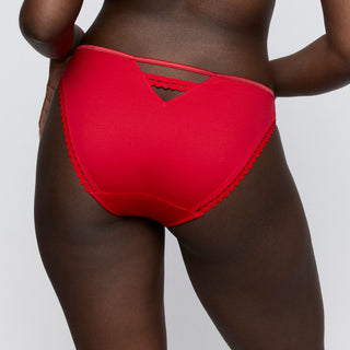 WOWGIRL true red Rioslip