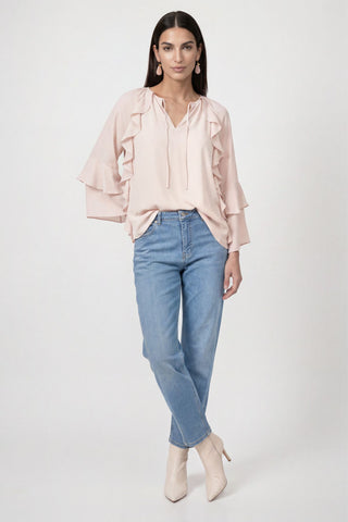 Barrel Jeans