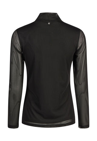 Meshshirt mit Hotfix