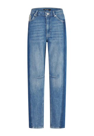 Jeans aus Blue Denim