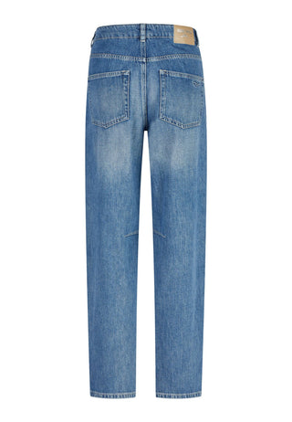 Jeans aus Blue Denim