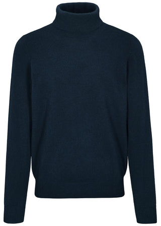 (S)-NOS Rollkragen Pullover