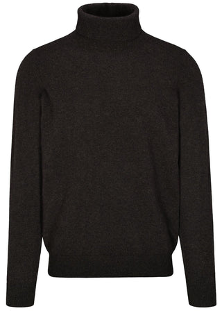 (S)-NOS Rollkragen Pullover
